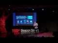 Why you want to become a biohacker: Rodrigo Martinez at TEDxBeaconStreet