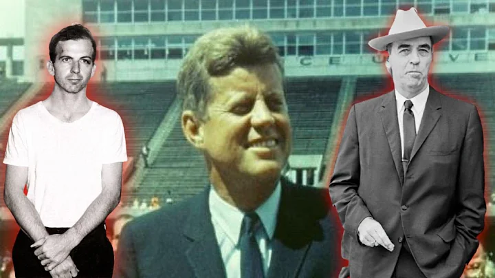Who was General Edwin Walker? Part Two: Lee Harvey...