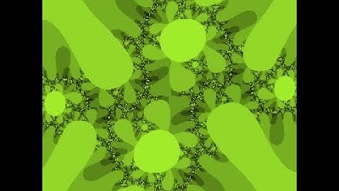 Spiral Julia Set #fractal  with #my  #pure #python #graphics #library