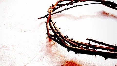 THE POWER OF THE CROSS (Lyrics Video) By Stuart Townend