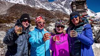 EBC Trek