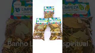 Banho de Limpeza Espiritual Ervas DE Descarrego Forte Jurema Com Axé Artigos Religiosos Umbanda 2026