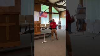 Firearms Safety Training with Mr. Keith Hanson of Critical Dynamics at Camp Constitution Information