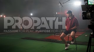 Paschal ProPath | Passion for Play. Purpose for Life.