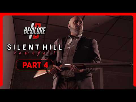 Penggerebekan! | Silent Hill: Townfall Part 4