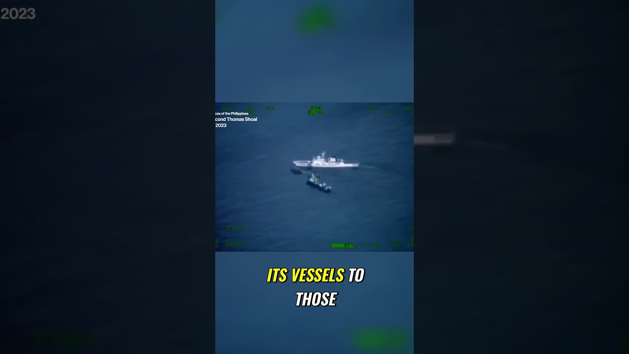 From Reefs to Bases  China's Military Buildup in the South China Sea