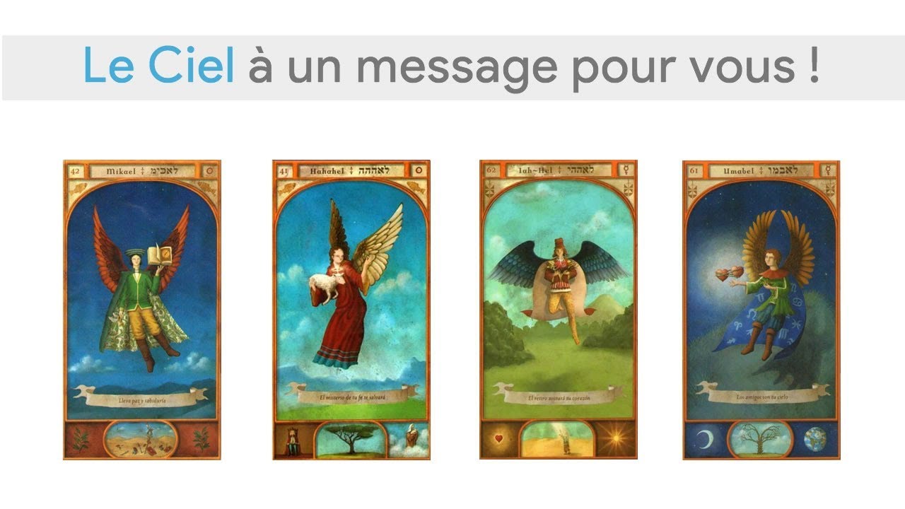L Oracle Des 72 Anges Youtube