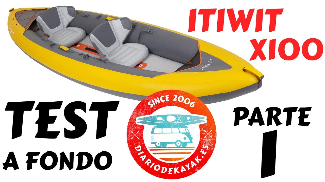 KAYAK PLAZAS - BLOG KAYAK INFLABLE