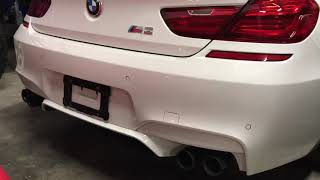 2014 BMW M6 Competition Package VIN:WBSLX9C59ED160424
