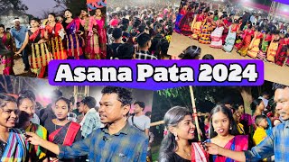 Asana Pata 2024 || Narsing Hembram Vlogs