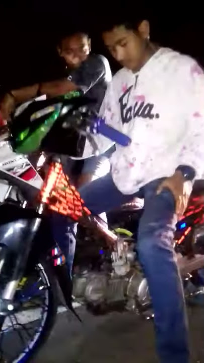 Jupi papa jahat 🤘EDYSR55 FT YB55 🏁