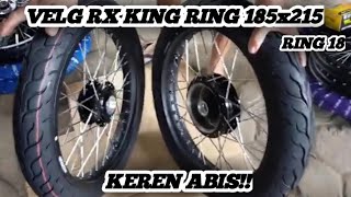 VELG RX KING 185/215 RING 18 screenshot 1