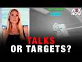 US strikes Iran, Trump demands uranium handover, Sherrill denied ICE access