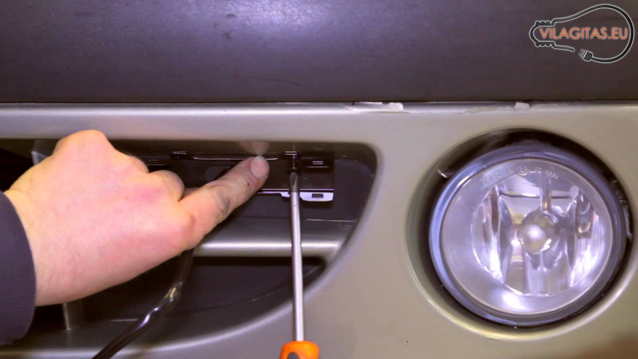Osram drl 401 menetfény szett beépÃtés youtube