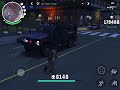 Gangstar New Orleans Part 1418 Gameplay - 5 Star Rampage and Police Chase
