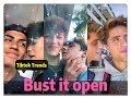 Bust it open challenges 😳😳😳 Tiktok Compilation --- Tiktok Trends