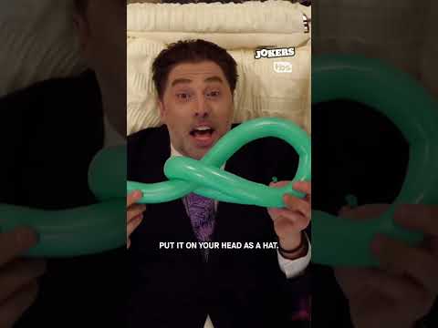 Corpse Balloons | Impractical Jokers | @salvulcanoofficial @adamraycomedy