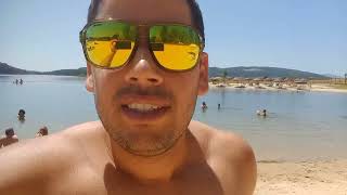 A melhor praia fluvial de Portugal - Albufeira do Azibo