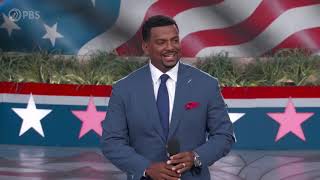 Introducing Host Alfonso Ribeiro & the Muppets of Sesame Street | 2023 A Capitol Fourth