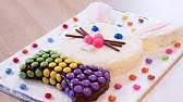 Gateau Lapin De Paques Youtube