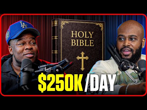 Biblical Principles Made Me $250,000 in ONE DAY