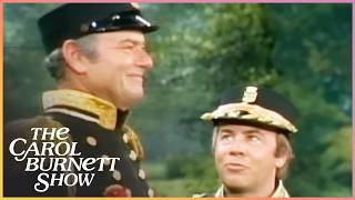 You Are Relieved Of Duty 🥁 The Carol Burnett Show