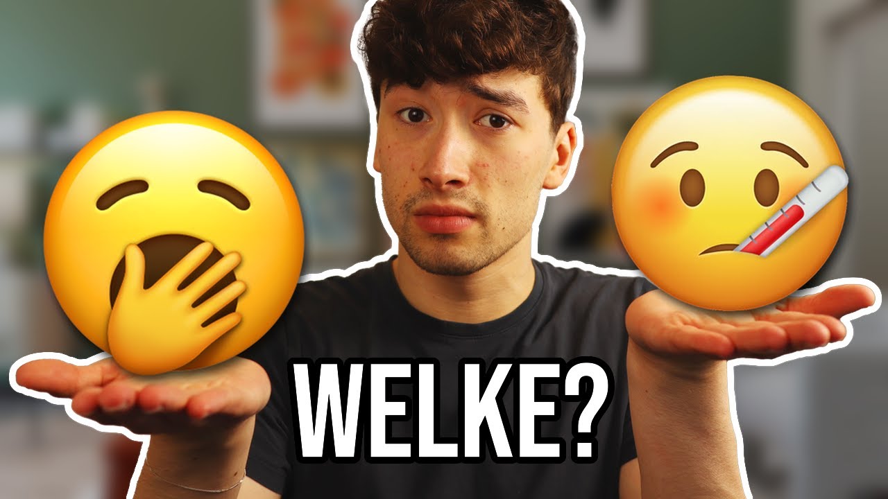 Ben JIJ Liever MOE Of ZIEK? - Would You Rather