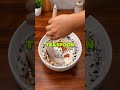 Creamy Oreo Protein Ice Cream Recipe | Healthy Cookies & Cream Dessert #yt #recipe