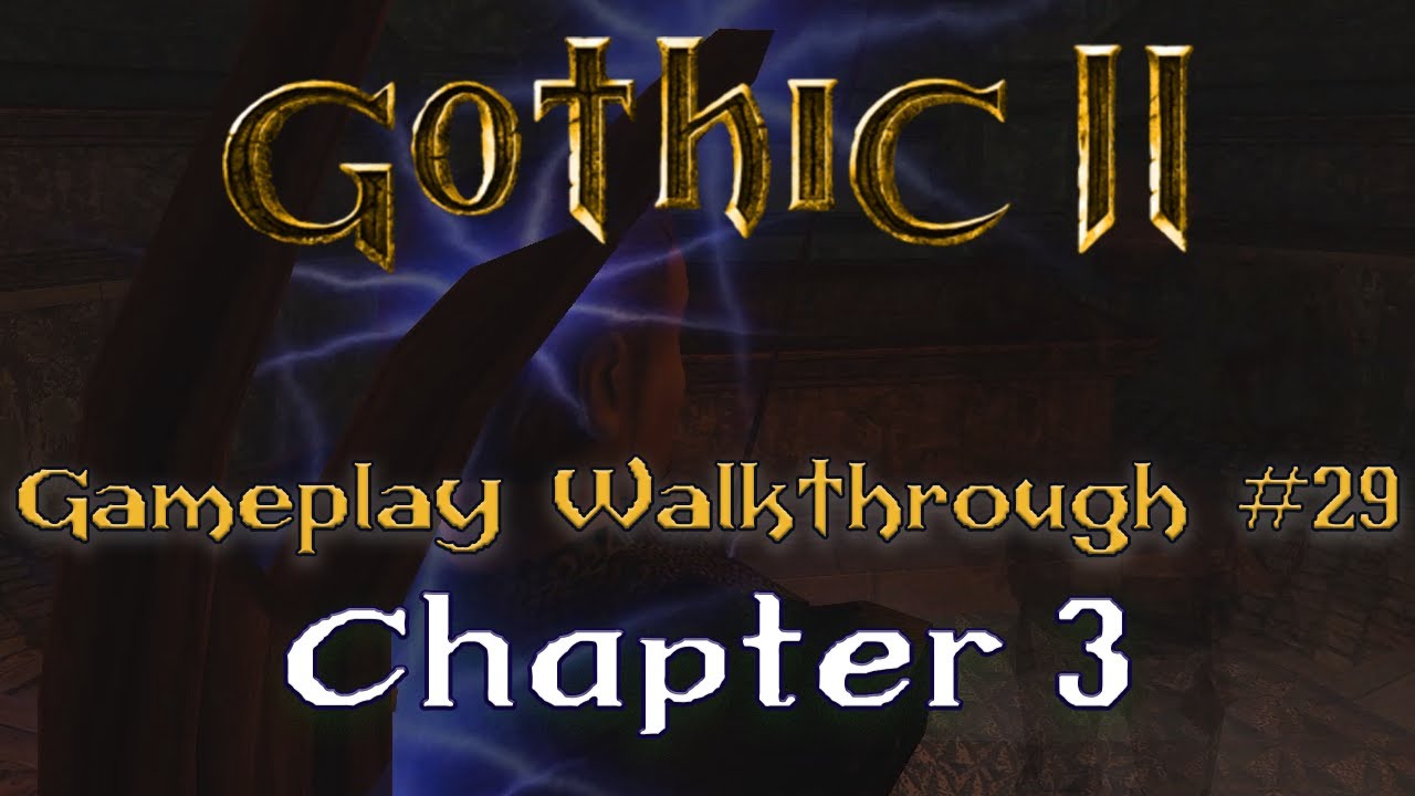 Gothic 2 NOTR Gameplay Walkthrough 29 Jharkendar Quarhodron YouTube gothic-2-notr-gameplay-walkthrough-29-jharkendar-quarhodron-youtube