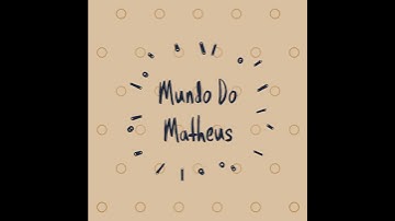 Intro do canal (mundo do matheus )
