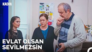 Hayatın Yalan Üzerine Kurulu  - Kadın