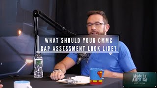 Information What Should your CMMC Gap Assessment Look Like Update