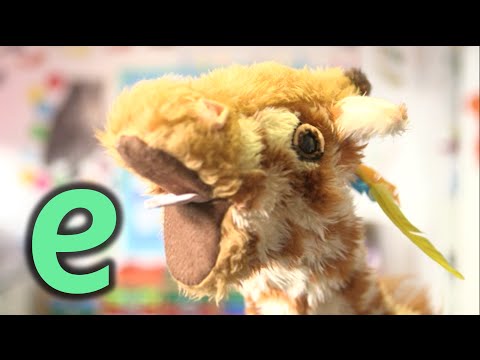 The Letter E (Mr Thorne Does Phonics)