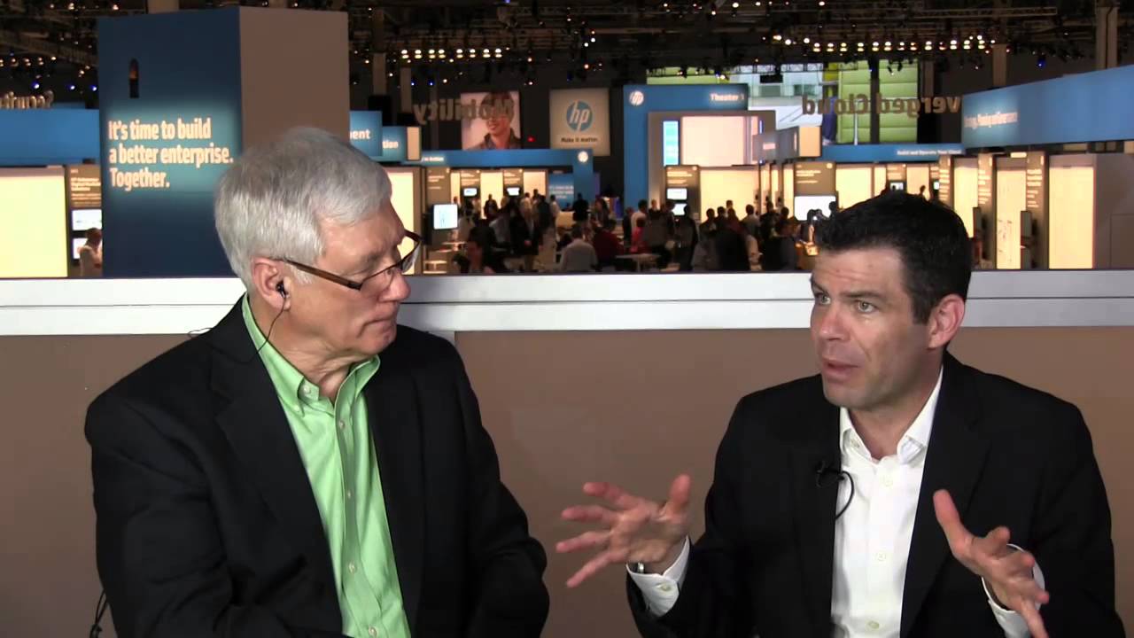 Intel's Role in Data Center Transformation