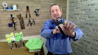 Bionic Wrench 2 Piece Self Adjusting 6" Wrench and 6" Grip Tools on QVC