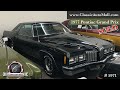Survivor 1977 Pontiac Grand Prix - Sold 0 Consignments at Classic Auto Mall, Morgantown PA #automall