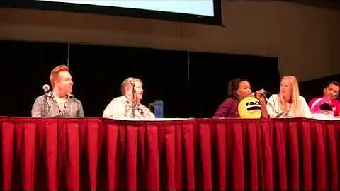 Where It All Began Part 1 Power MorphiCon 2014 Panel