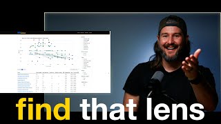 MASSIVE Resource for EVERY MFT Lens - Interactive Database