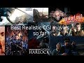 Best Realistic CGI Movies (in my opinion...)