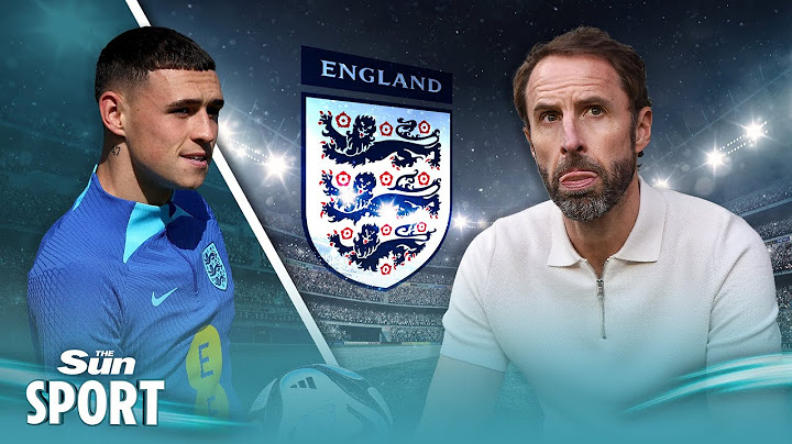Is Phil Foden good enough for Gareth Southgate's England set-up?