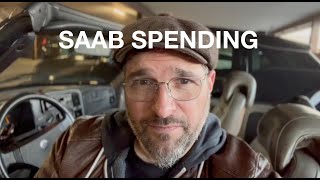 Classic Saab Spending