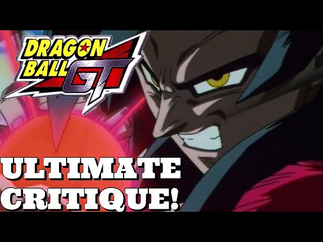 Dragonball GT Ultimate Critique ! class=