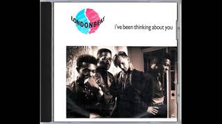 Londonbeat - I&#39;ve Been Thinking About You (1990)