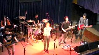 L`arc~en~Ciel -Blurry eyes + ALONE EN LA VIDA (cover by L'Arc Wonderland 樂園)