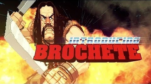 BROFORCE - February Update Trailer