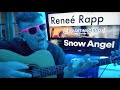 Snow Angel - Reneé Rapp Guitar Tutorial (Beginner Lesson!)