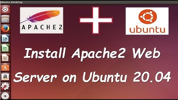 How to install and run Apache web server in Ubuntu Linux  #easycomputerprogramming