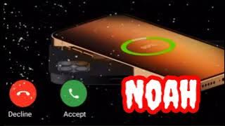 Noah|Name Ringtone|Mobile Ringtone 2024