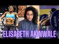 Elisabeth Akinwale - CrossFit Workout | Black Female Fitness Motivation