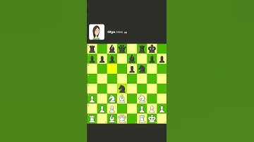 Olga Feeling The Loss 😬😬